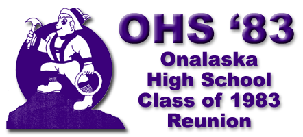 Onalaska High School Class of 83 Reunion